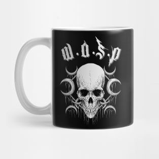 wasp the darkness Mug